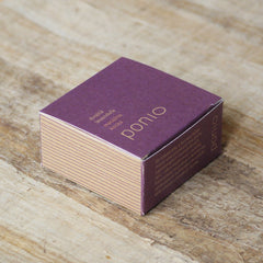 Dvojitá levanduľa - masážna kocka 50g/100g
