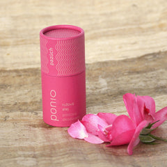 Ružová alej - prírodný deodorant