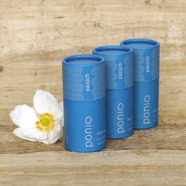 Fresh air - prírodný deodorant