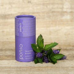 Lavender & mint - natural deodorant 