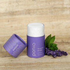 Lavender & mint - natural deodorant 