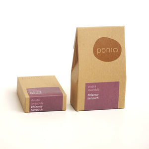 NEBALENÉ Dvojitá levanduľa - žihľavový šampúch 30g/60g