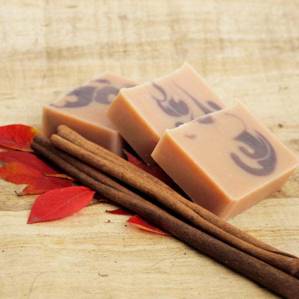 Zimný punč - prírodné mydlo