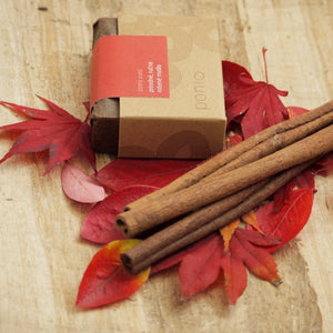 Zimný punč - prírodné mydlo