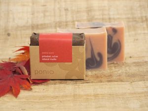 NEBALENÉ Zimný punč - prírodné mydlo