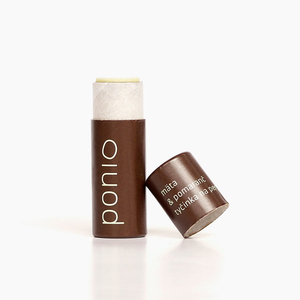 Mäta & pomaranč - tyčinka na pery