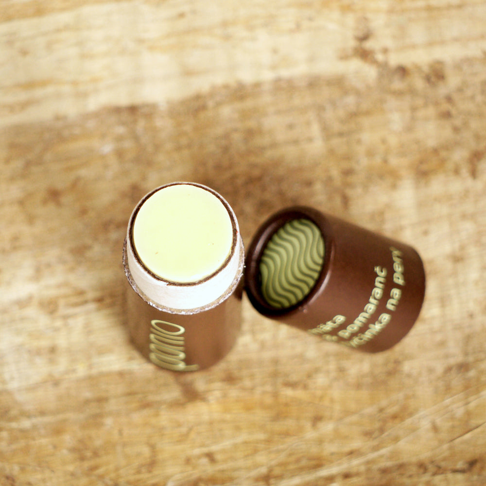 Mint & orange - lip stick