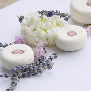 NEBALENÉ Levanduľa & tea tree - šampúch proti lupinám