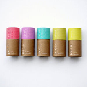 Lemongras - prírodný deodorant, sodafree