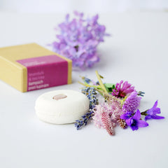 Lavender & tea tree - anti- dandruff shampoo 30g/60g