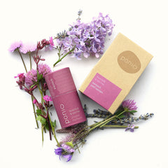 x Levanduľa & tea tree - prírodný deodorant