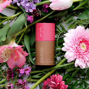 Pink - prírodný deodorant, sodafree