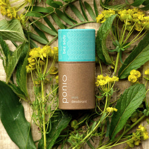 Mint - prírodný deodorant, sodafree