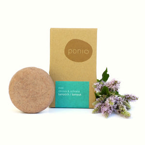 Mint obnova & ochrana - šampúch