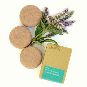 NEBALENÉ Mint obnova & ochrana - šampúch