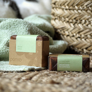 Olivové jemné mydlo