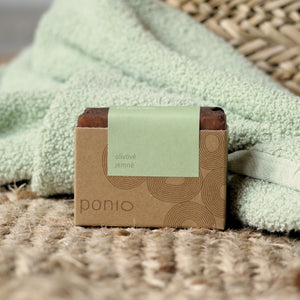 Olivové jemné mydlo