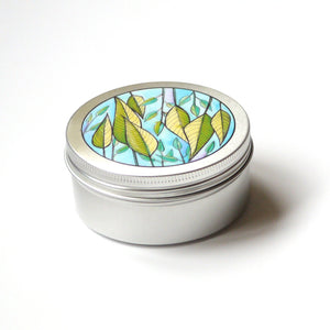 Prenoska- plechovka hliníková, vyššia