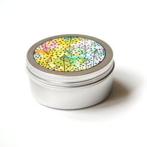 Prenoska- plechovka hliníková, vyššia