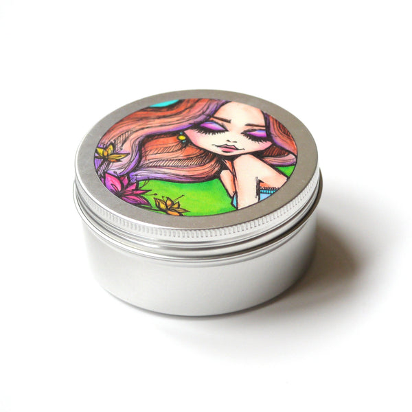 Prenoska- plechovka hliníková, vyššia