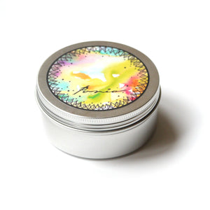 Prenoska- plechovka hliníková, vyššia