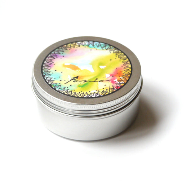 Prenoska- plechovka hliníková, vyššia