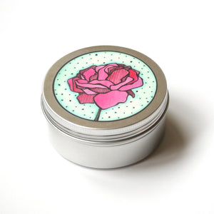 Prenoska- plechovka hliníková, vyššia