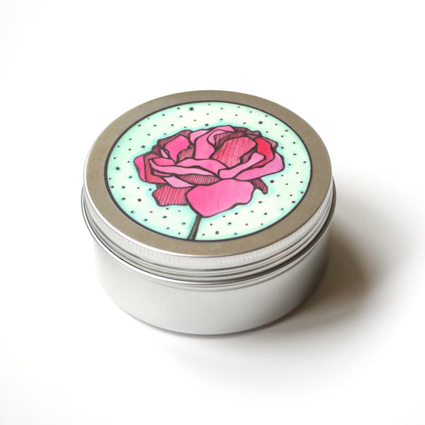 Prenoska- plechovka hliníková, vyššia