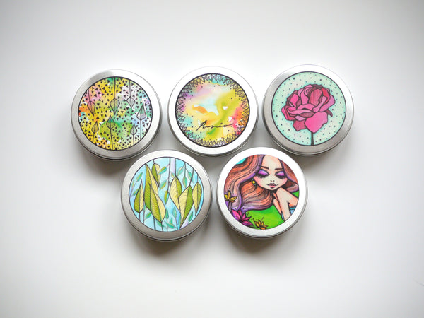 Prenoska- plechovka hliníková, vyššia