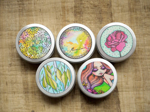 Prenoska- plechovka hliníková, vyššia