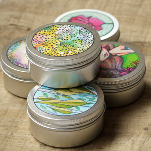 Prenoska- plechovka hliníková, vyššia