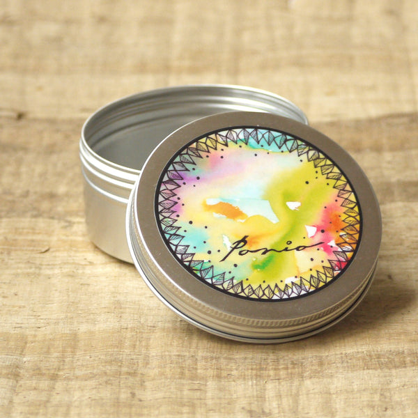 Prenoska- plechovka hliníková, vyššia