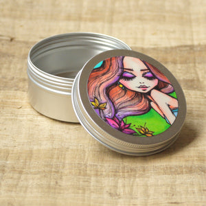 Prenoska- plechovka hliníková, vyššia