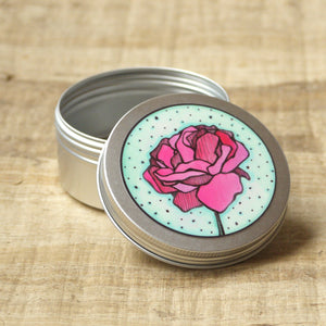 Prenoska- plechovka hliníková, vyššia