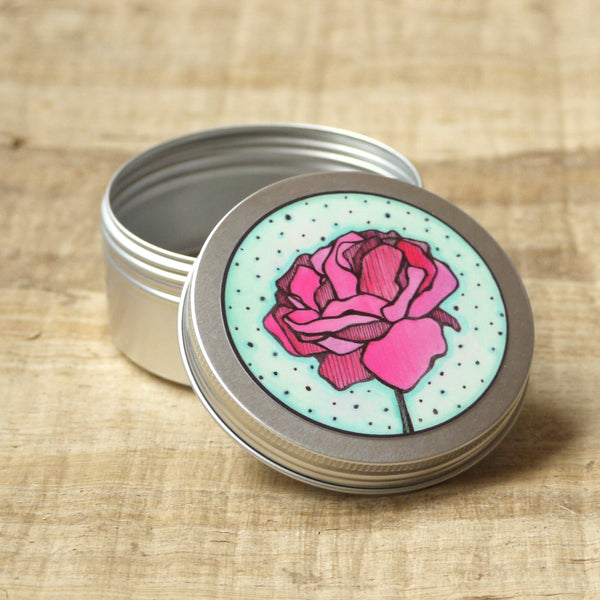 Prenoska- plechovka hliníková, vyššia