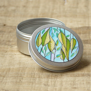 Prenoska- plechovka hliníková, vyššia