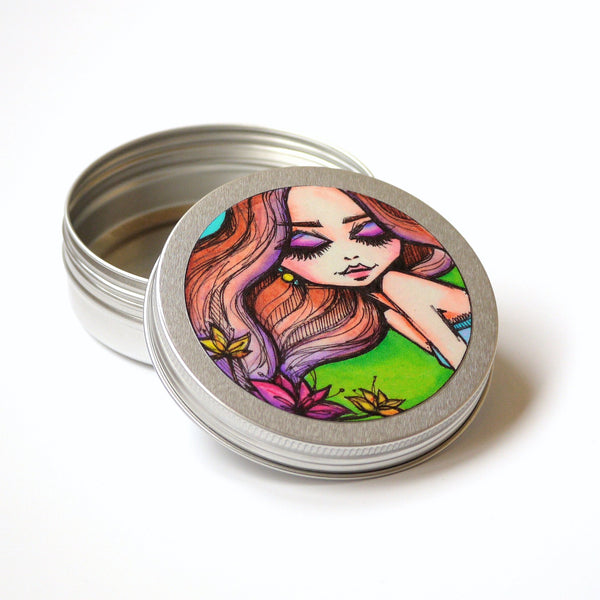 Aluminium box - little  