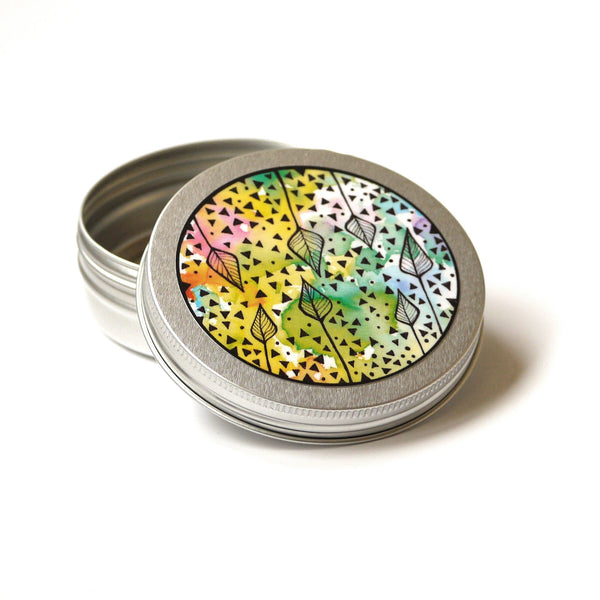 Aluminium box - little  