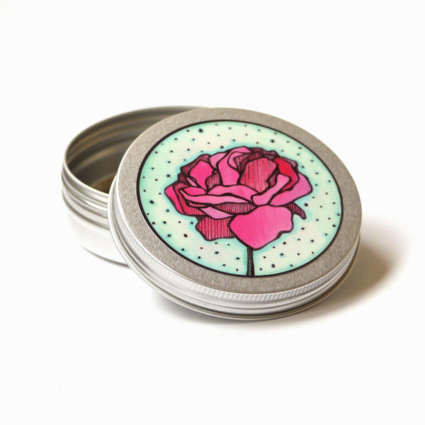 Aluminium box - little  