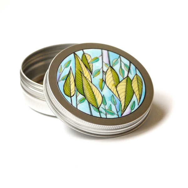 Aluminium box - little  