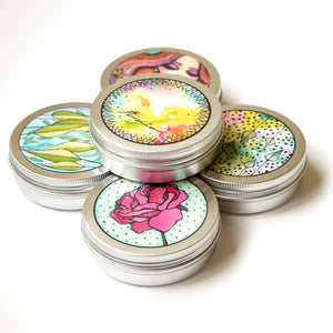 Aluminium box - little  