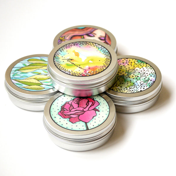 Aluminium box - little  