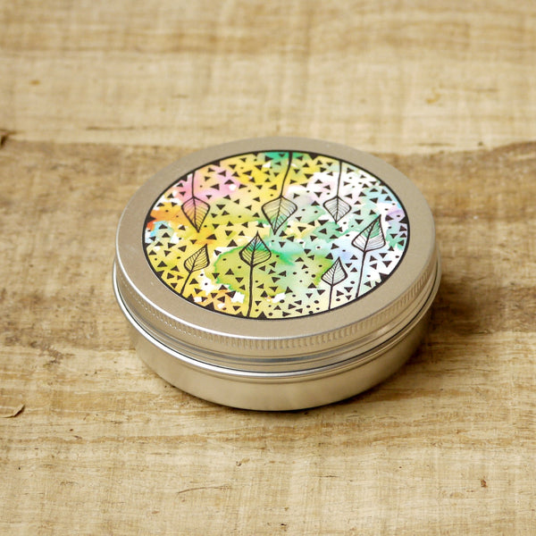 Aluminium box - little  