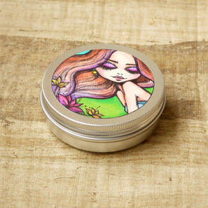 Aluminium box - little  