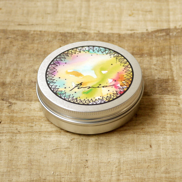 Aluminium box - little  