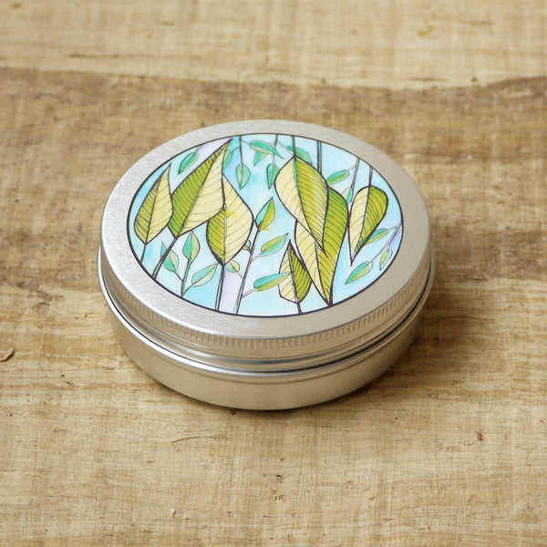 Aluminium box - little  