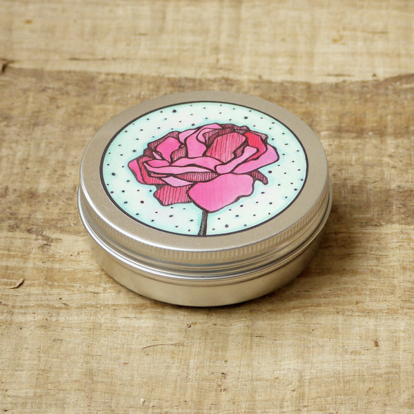 Aluminium box - little  