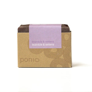 Levanduľa & verbena - prírodné mydlo