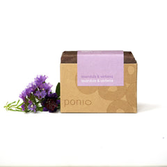Lavender & verbena - natural soap