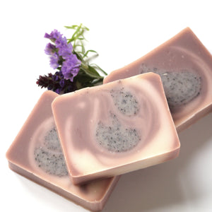 NEBALENÉ Levanduľa & verbena - prírodné mydlo